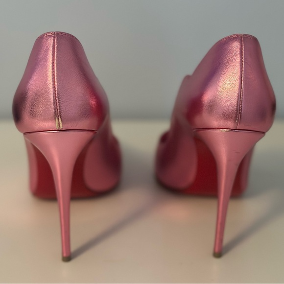 Hot Chick Barbie Pink Louboutins Iconic heels - Picture 3 of 8